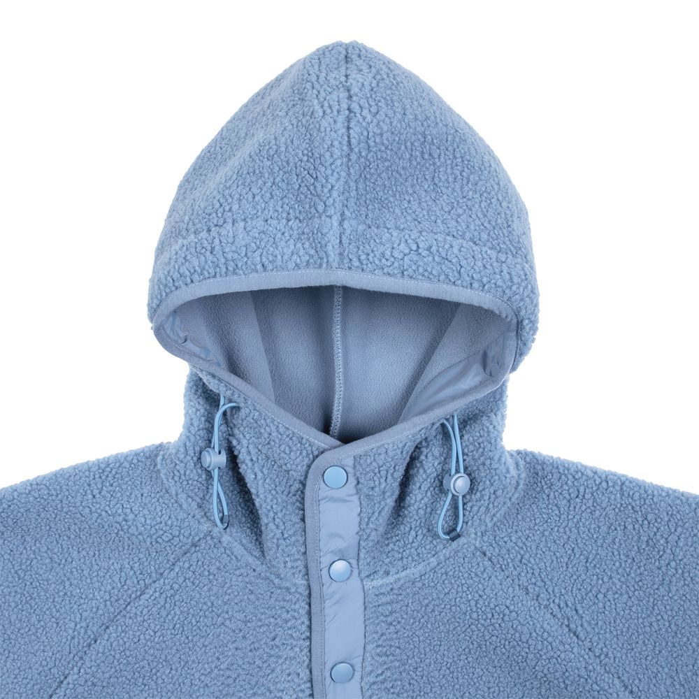 Анорак унисекс Oblako, голубой — изображение 5