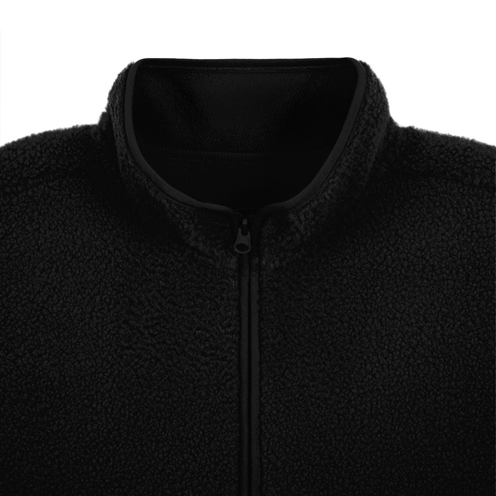 Жилет унисекс Oblako, черный — изображение 5