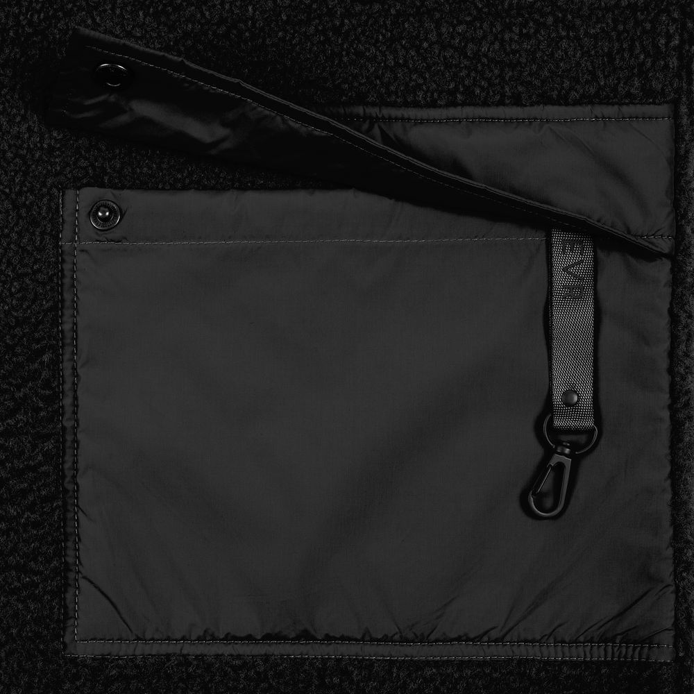 Жилет унисекс Oblako, черный — изображение 8