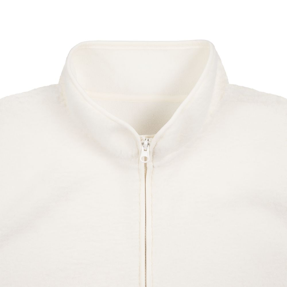 Жилет унисекс Oblako, молочно-белый — изображение 5