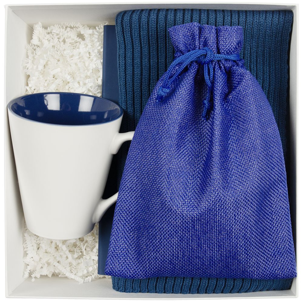 Набор Pastels, синий — изображение 3