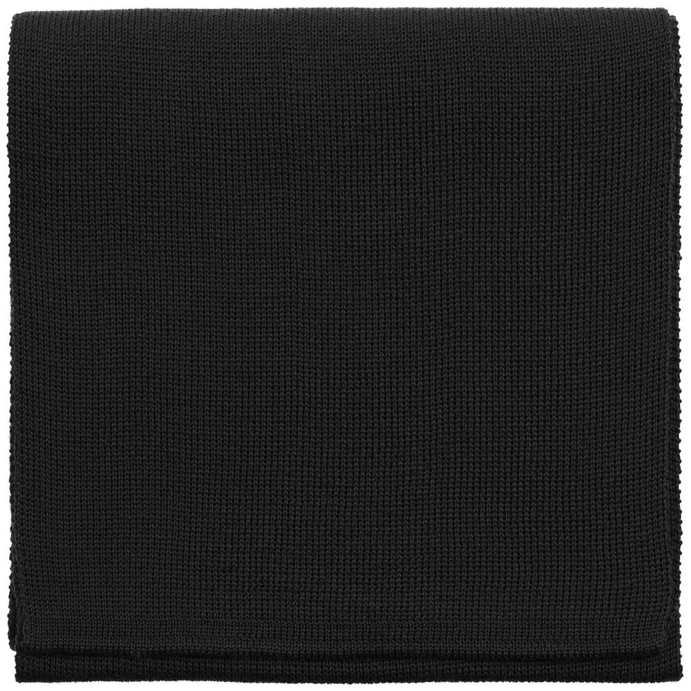 Шарф Glenn, черный — изображение 3