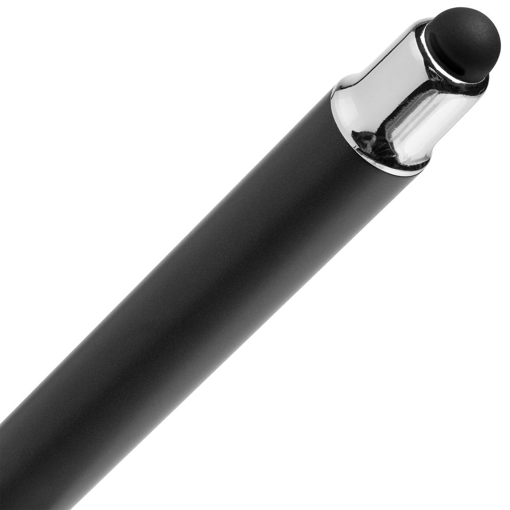 Роллер Scribo со стилусом, матовый серый — изображение 8