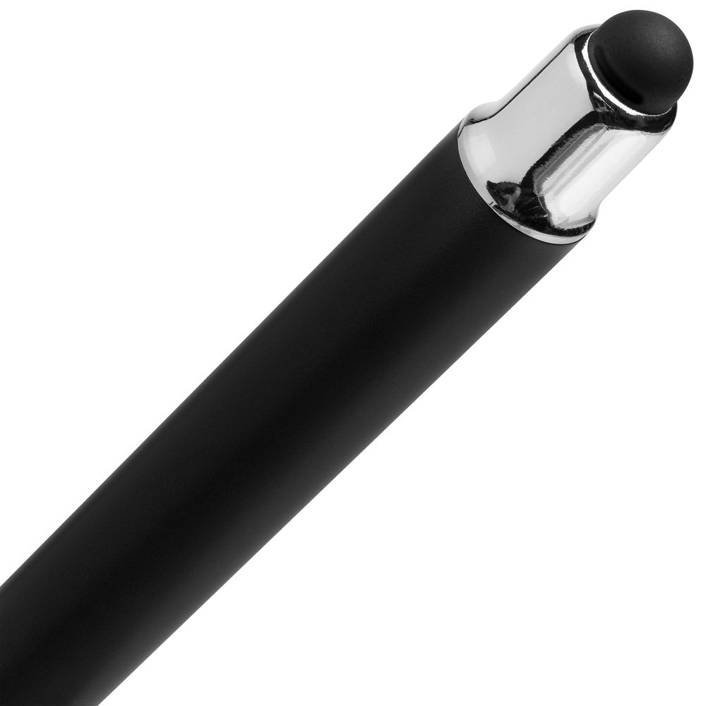 Роллер Scribo со стилусом, матовый черный — изображение 8