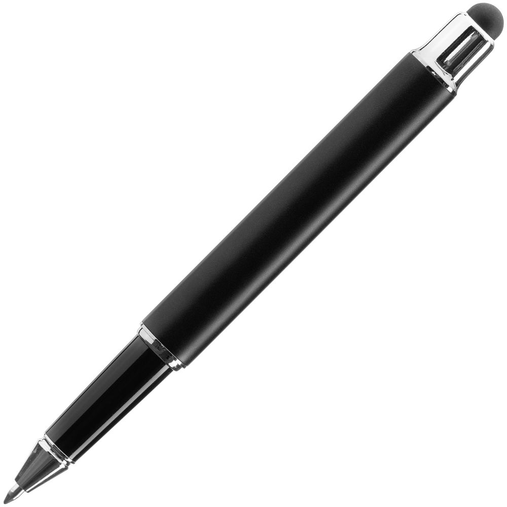 Роллер Scribo со стилусом, матовый черный — изображение 3