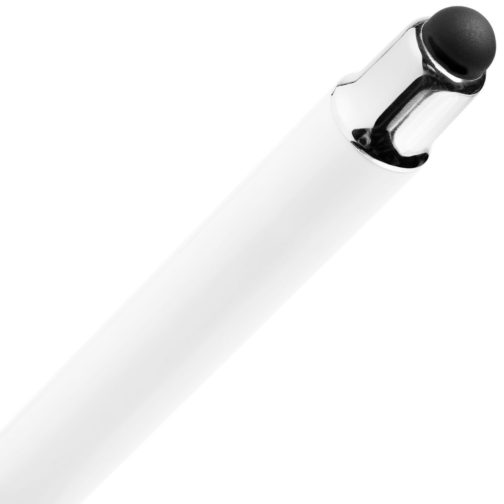 Роллер Scribo со стилусом, матовый белый — изображение 8