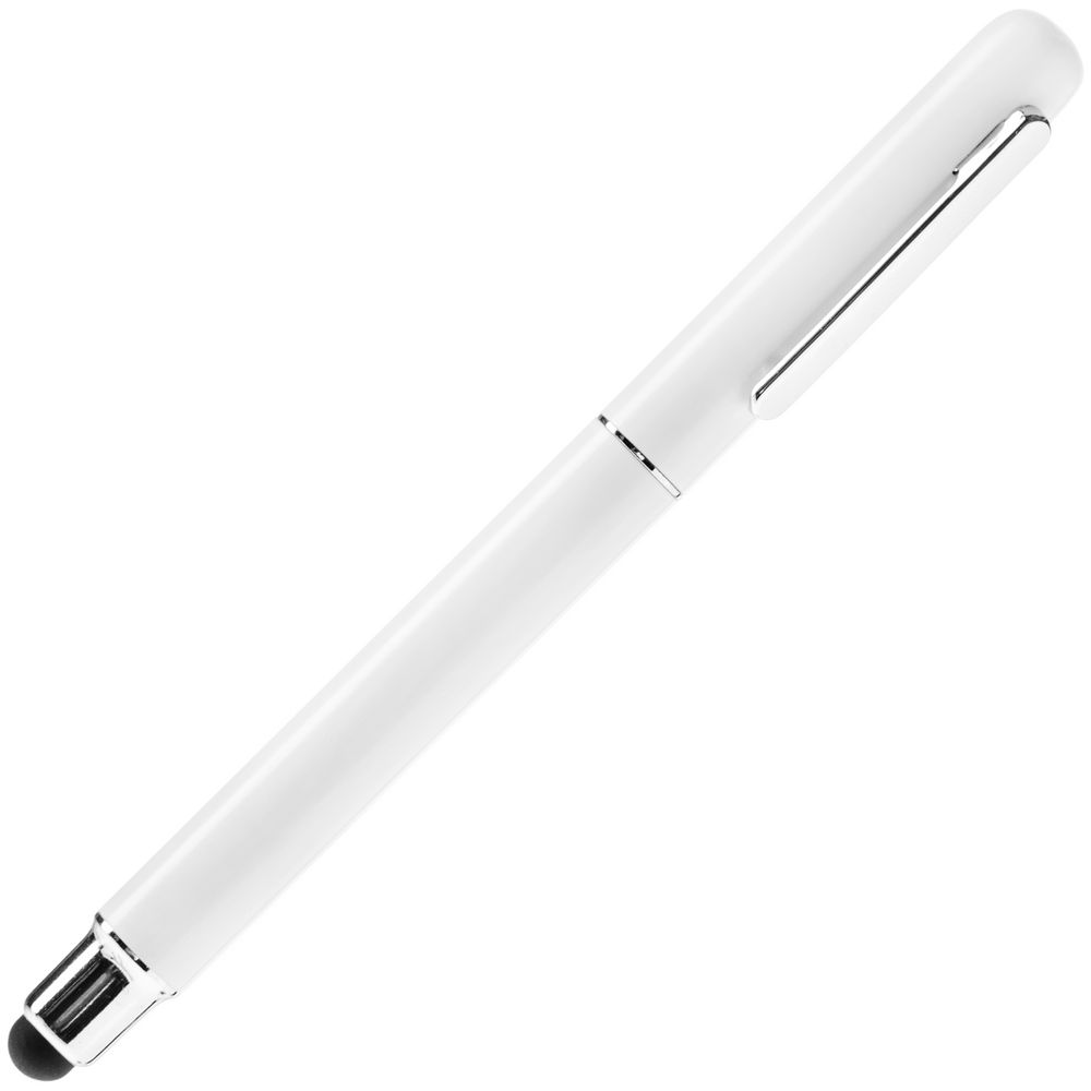 Роллер Scribo со стилусом, матовый белый — изображение 6