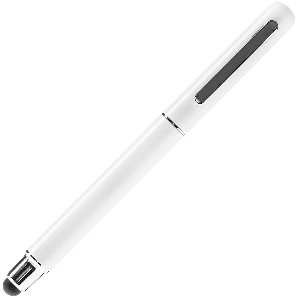 Роллер Scribo со стилусом, матовый белый — изображение 5