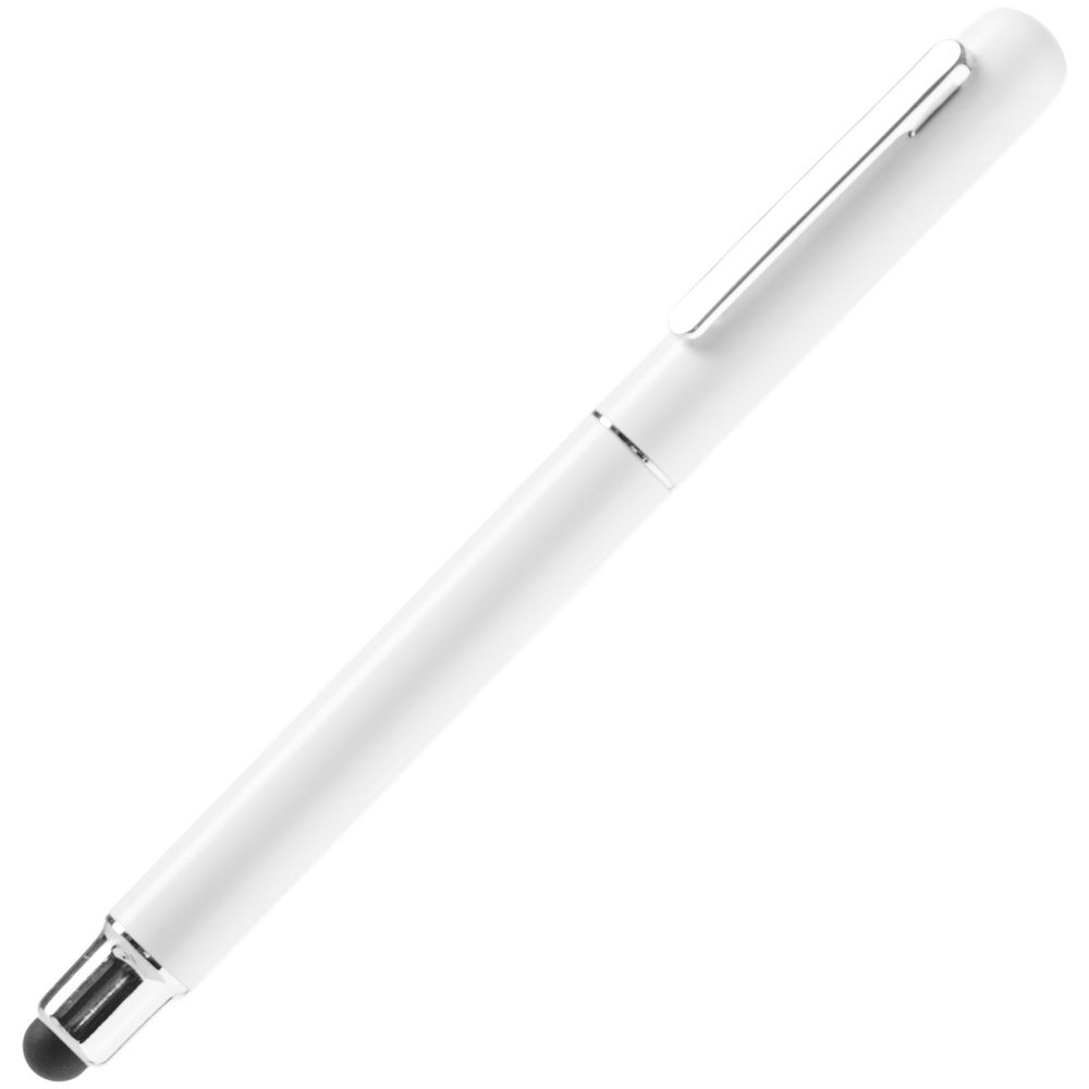 Роллер Scribo со стилусом, матовый белый — изображение 4