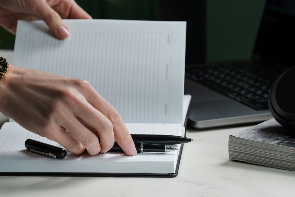 Набор Scribo, матовый черный — изображение 6