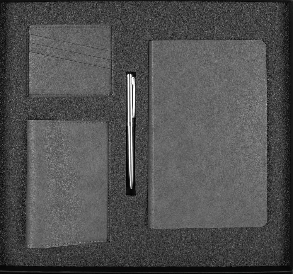 Набор Petrus Quadro, серый — изображение 3