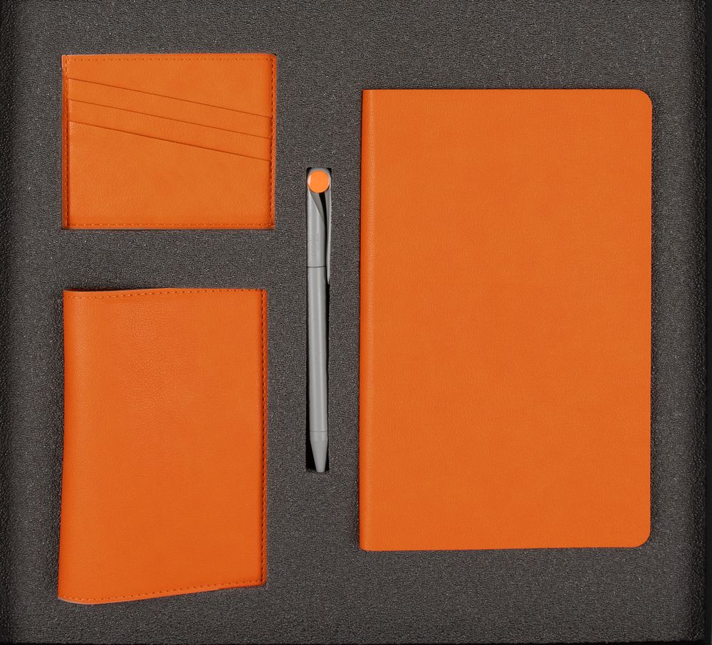 Набор Petrus Quadro, оранжевый — изображение 3