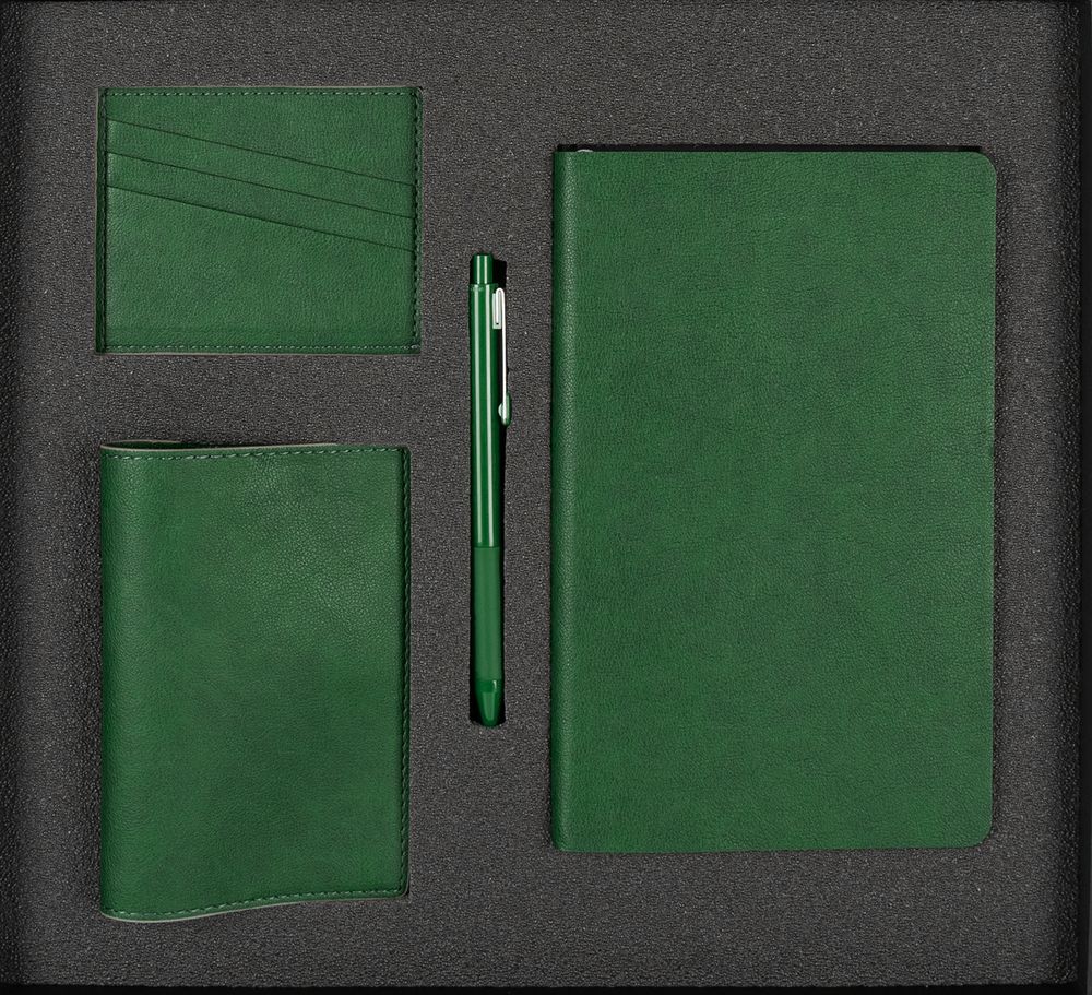 Набор Petrus Quadro, зеленый — изображение 3