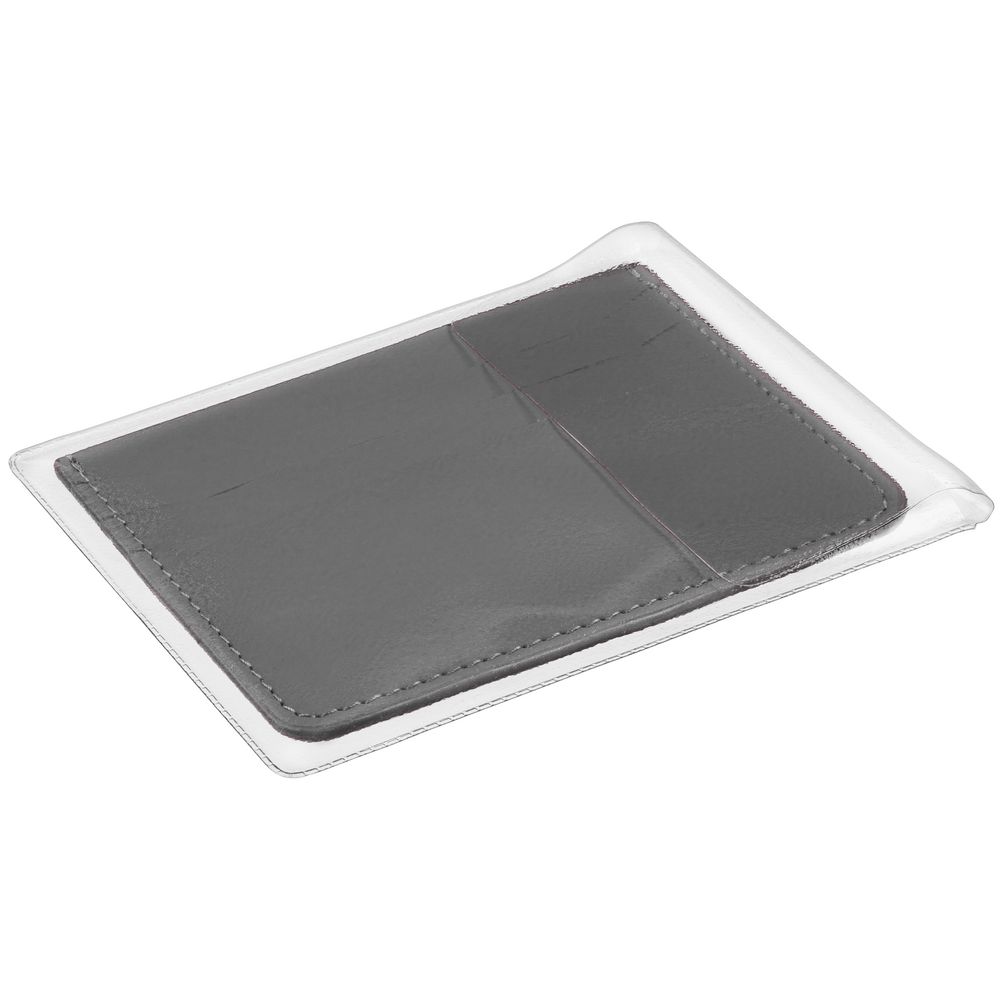 Чехол для карт Alaska, серый — изображение 6