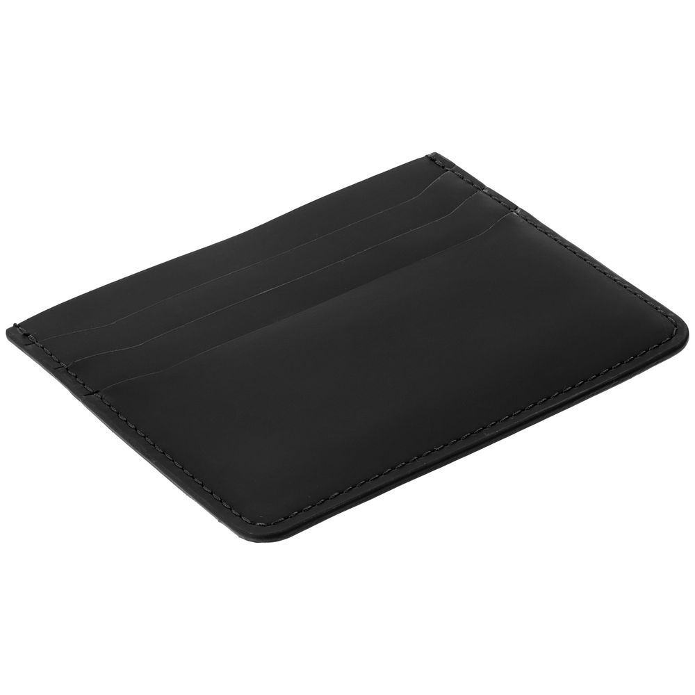 Чехол для карт Alaska, черный — изображение 3