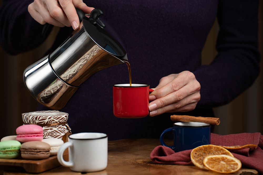 Кружка Dacha, малая, белая — изображение 7