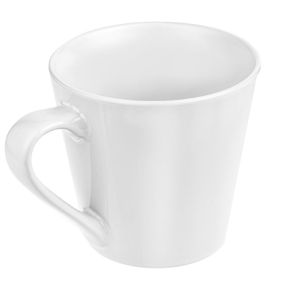 Кружка Modern Bell Classic, глянцевая, белая — изображение 3