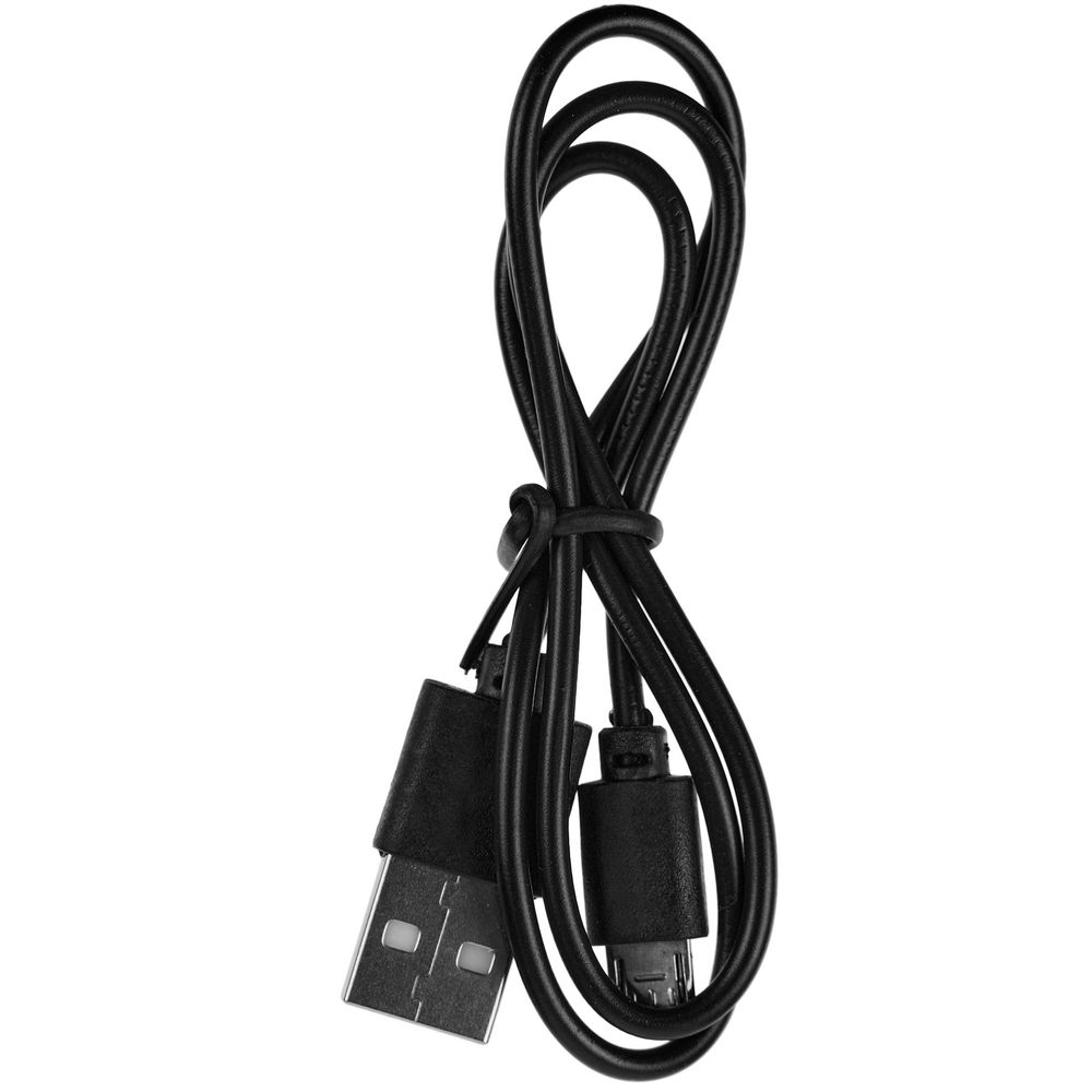 Беспроводная колонка Sound Count, черная — изображение 8