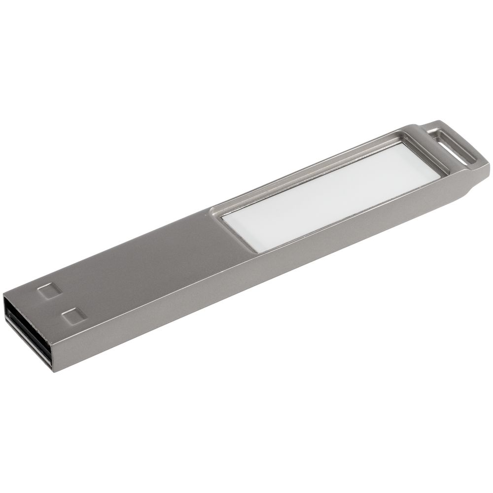 Флешка markBright с синей подсветкой, 32 Гб — изображение 5