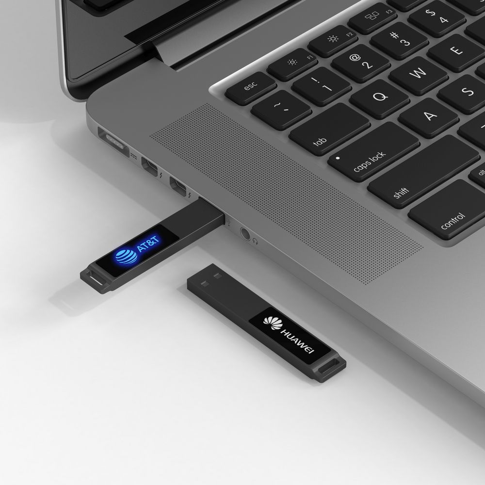 Флешка markBright Black с белой подсветкой, 32 Гб — изображение 8