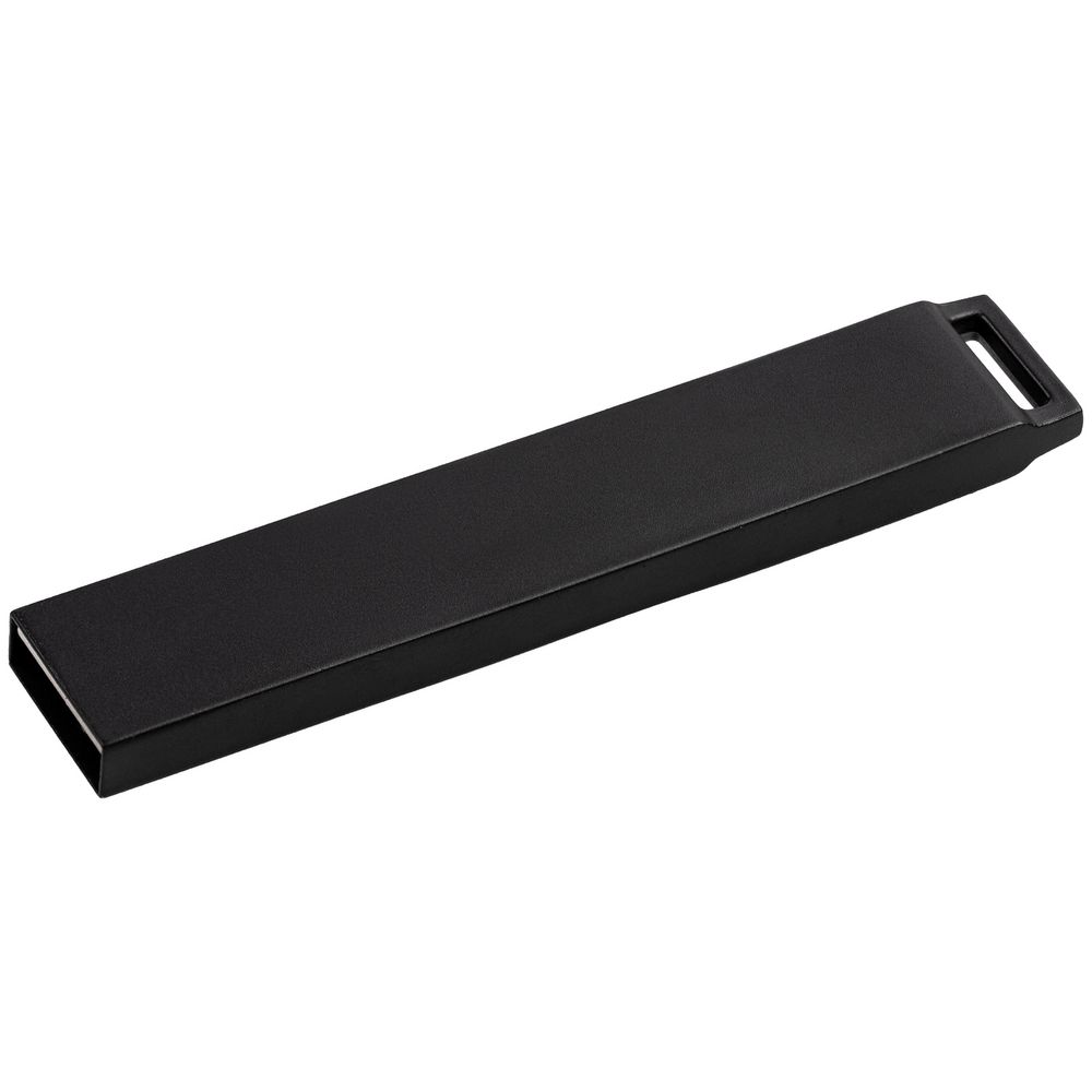 Флешка markBright Black с зеленой подсветкой, 32 Гб — изображение 6