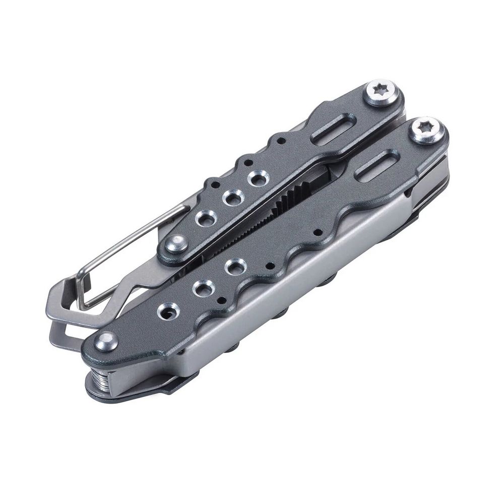 Мини-мультитул Working Tool, серый — изображение 4