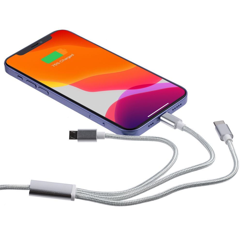 Кабель Triple Power Delivery в футляре — изображение 4