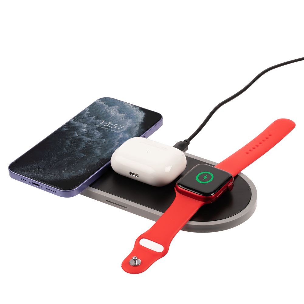 Зарядная станция Fulcrum, черная — изображение 3