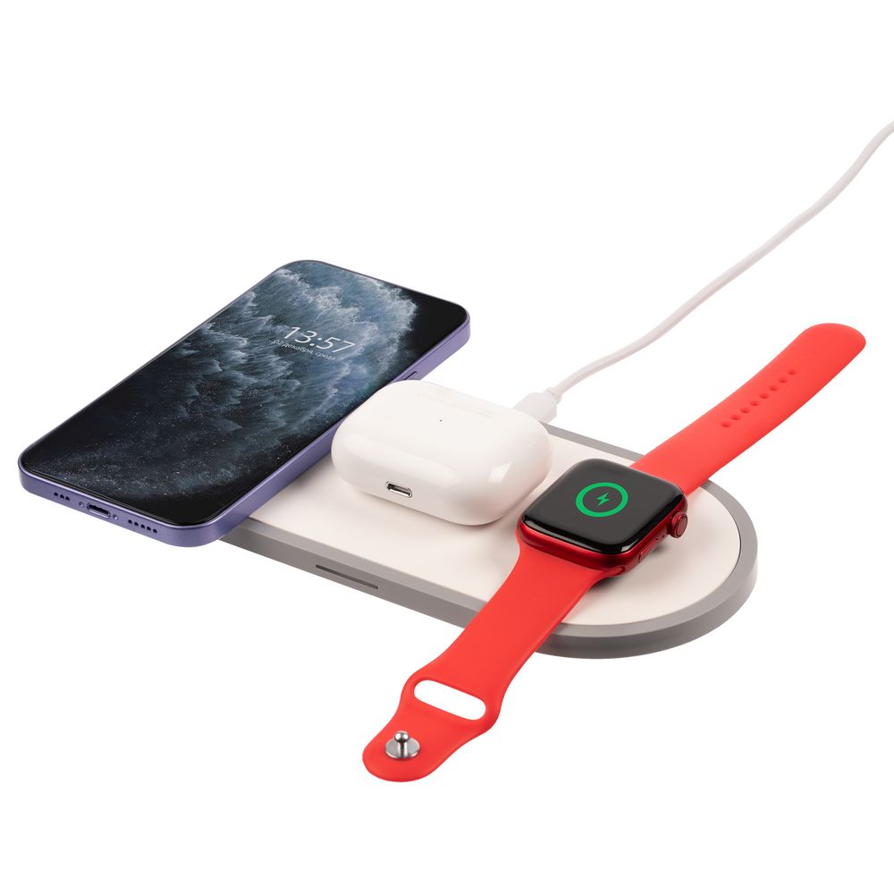 Зарядная станция Fulcrum, белая — изображение 3