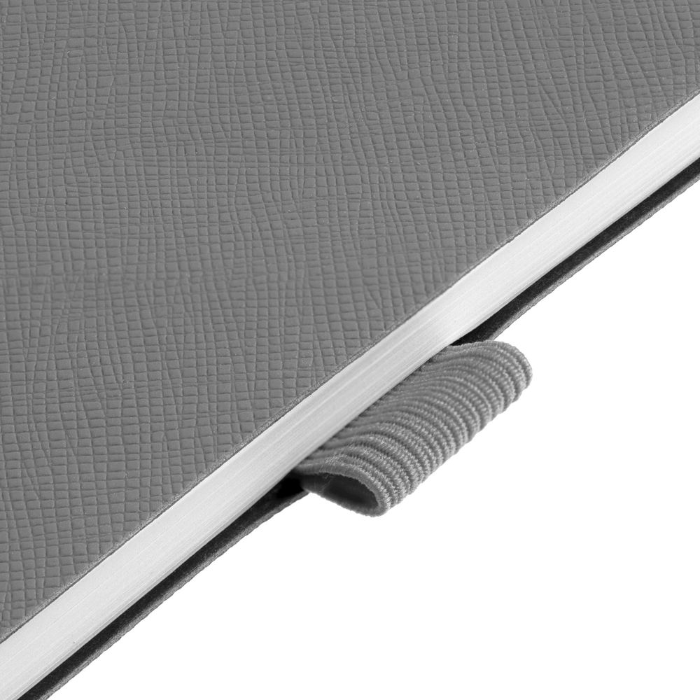 Ежедневник Loop, недатированный, серый — изображение 7