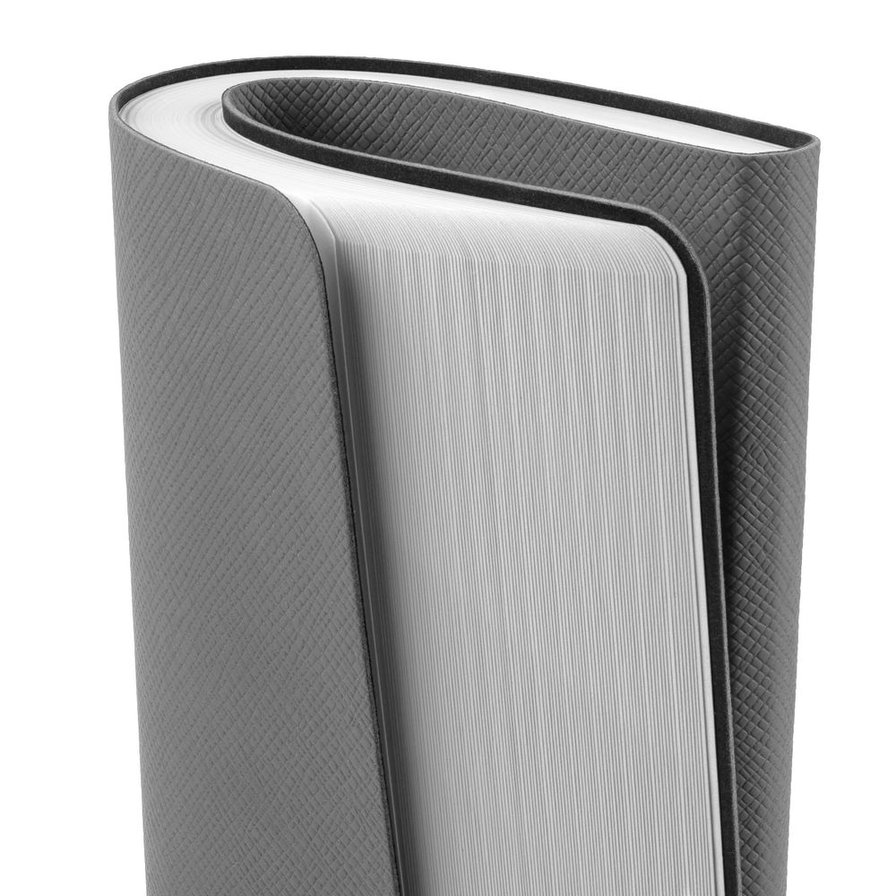 Ежедневник Loop, недатированный, серый — изображение 5