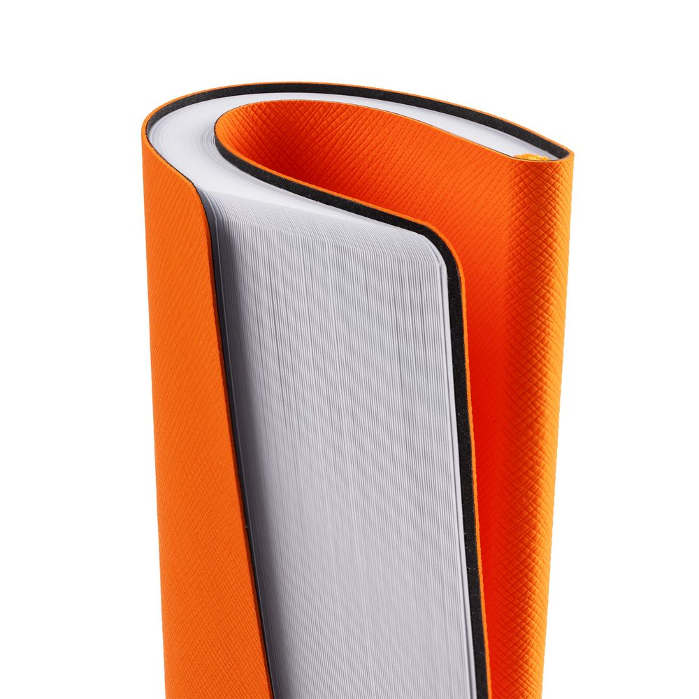 Ежедневник Loop, недатированный, оранжевый — изображение 5