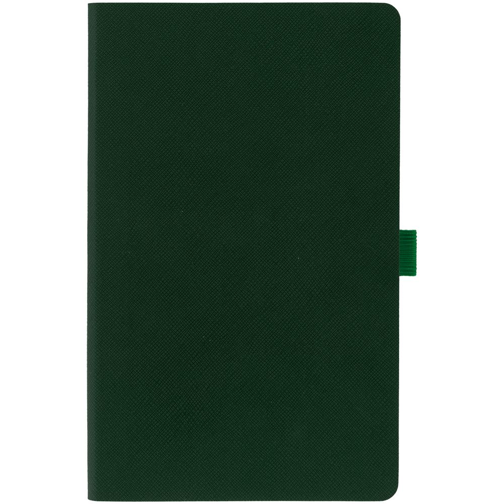 Ежедневник Loop, недатированный, зеленый — изображение 3