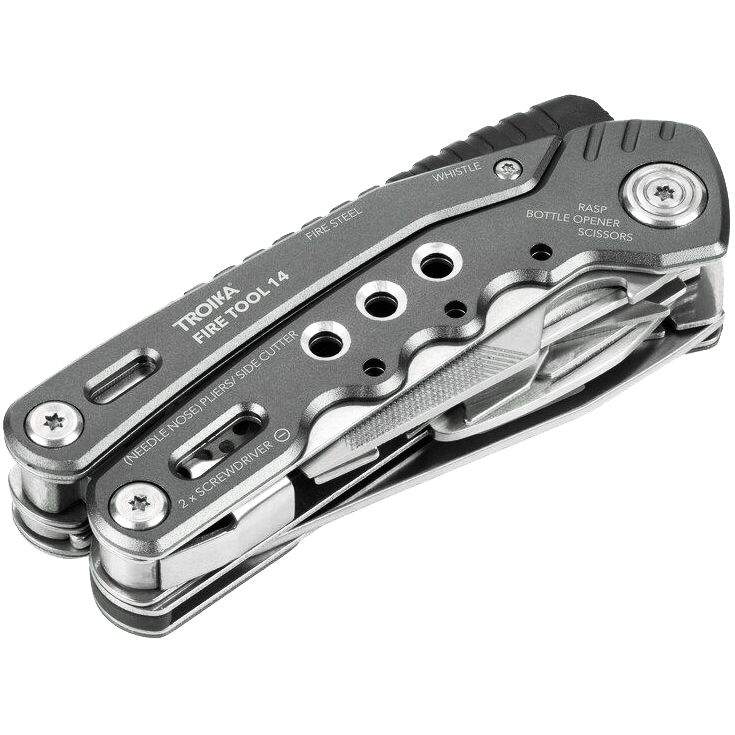 Мультитул Fire Tool 14, серый — изображение 3