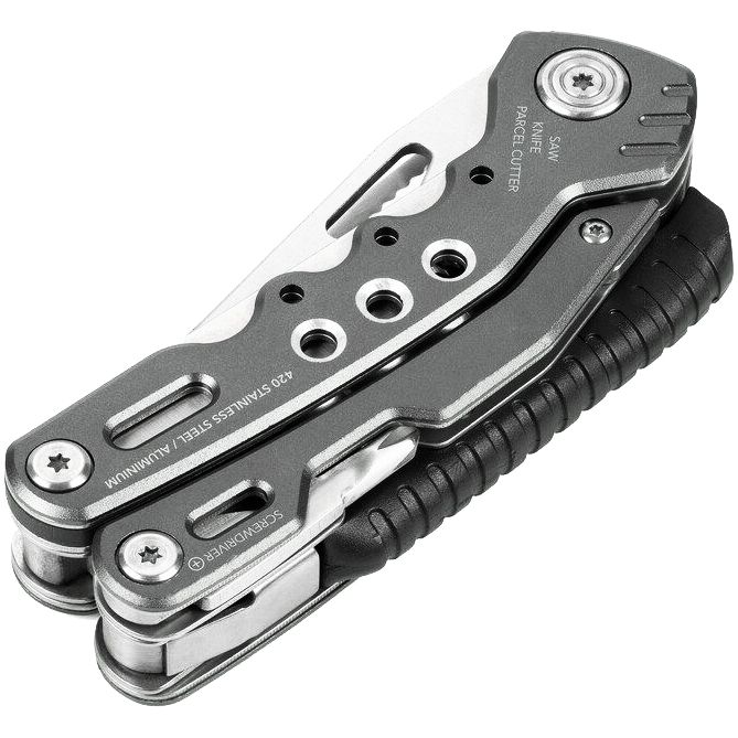 Мультитул Fire Tool 14, серый — изображение 4