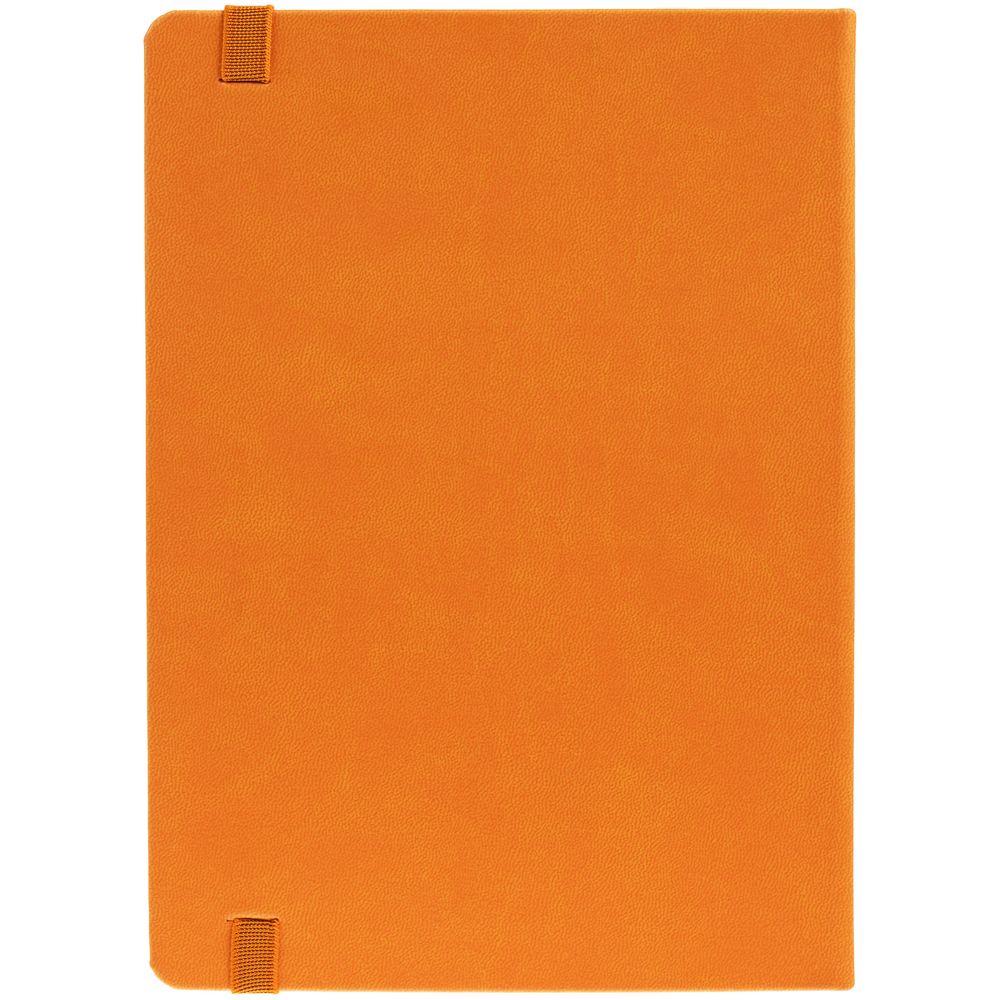 Ежедневник New Factor Metal, оранжевый — изображение 6