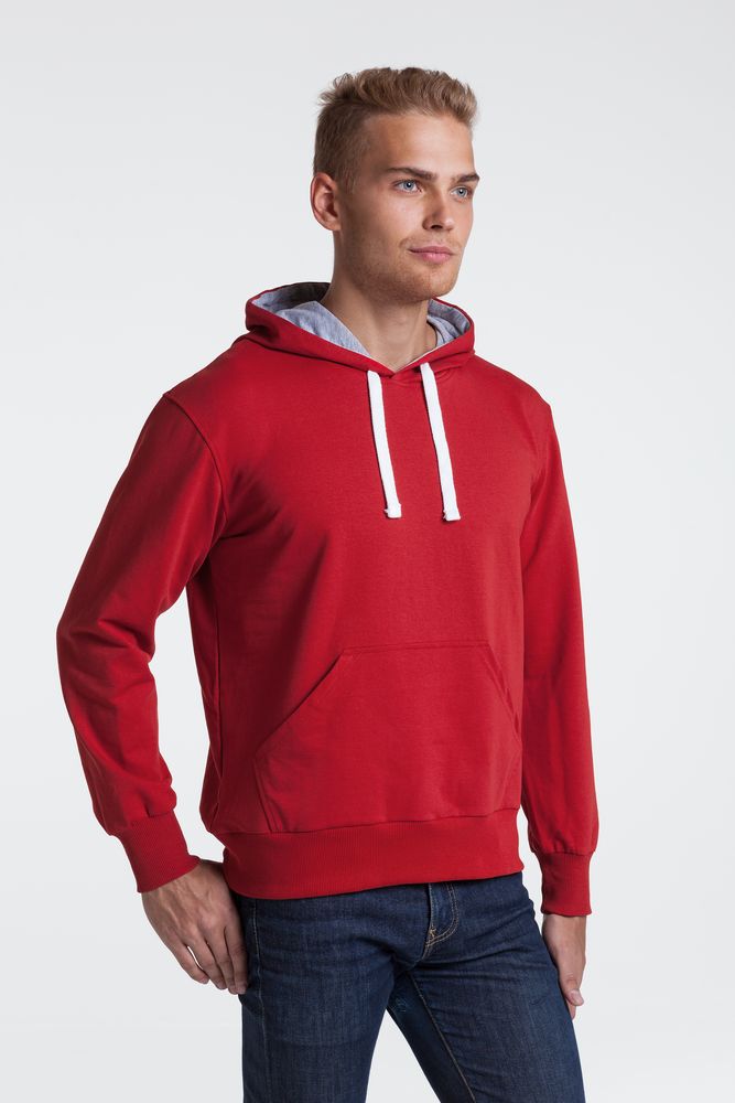 Толстовка Kulonga, синяя — изображение 5