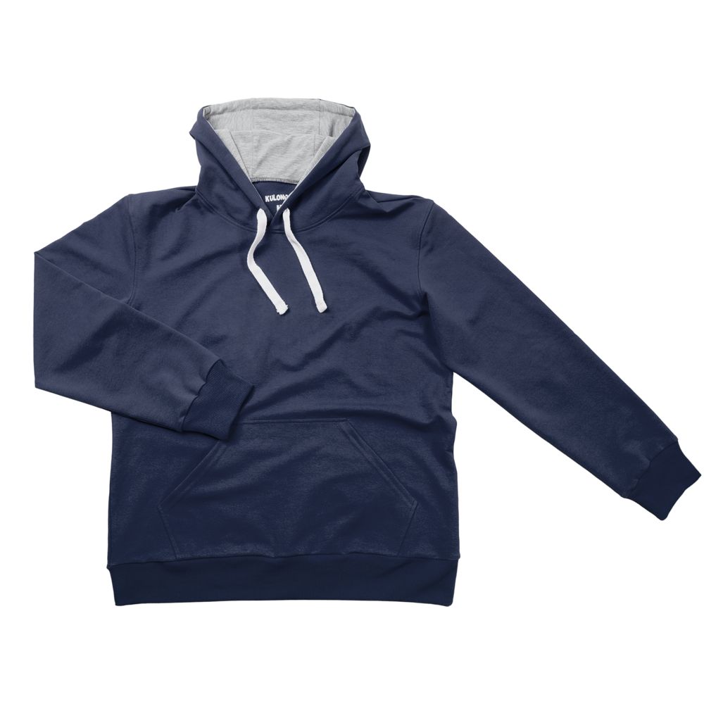 Толстовка Kulonga, синяя — изображение 4