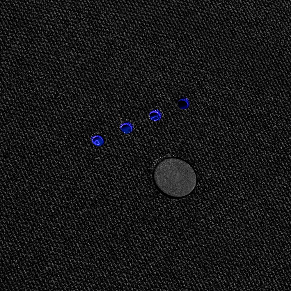 Органайзер Midstream, с блокнотом и аккумулятором, черный — изображение 12