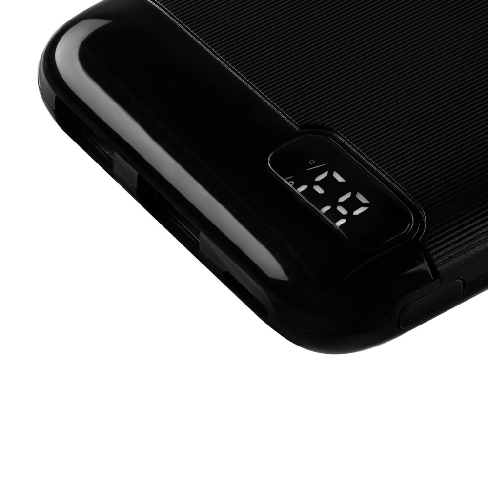 Внешний аккумулятор Fast Trick с Type-C, 10000 мАч, черный — изображение 5