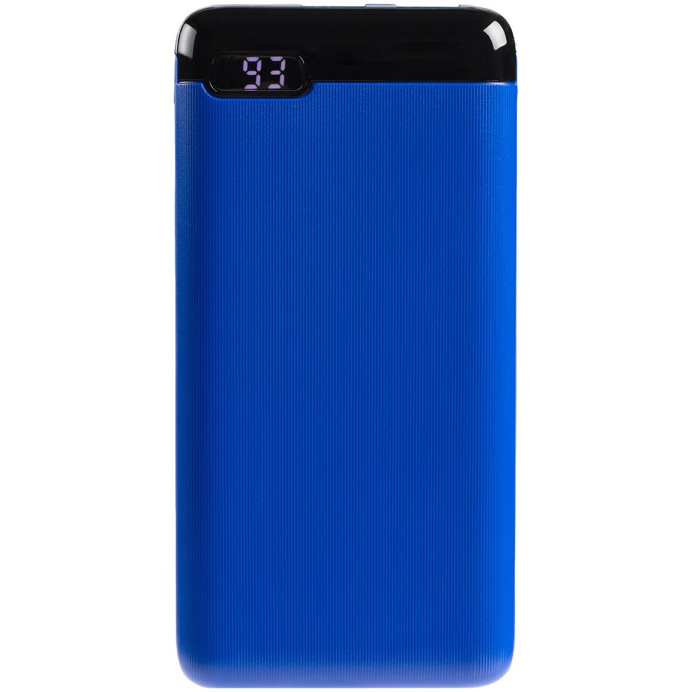 Внешний аккумулятор Fast Trick с Type-C, 10000 мАч, синий — изображение 3