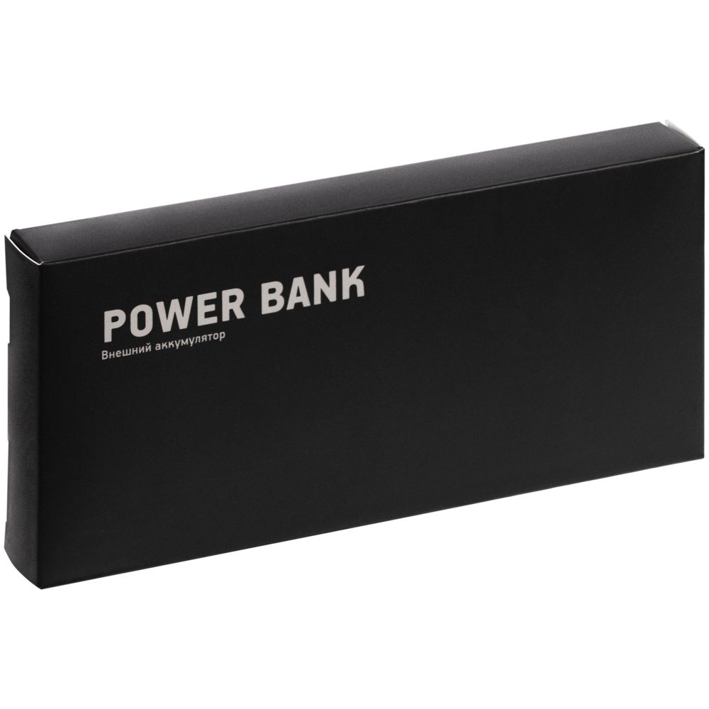 Внешний аккумулятор Fast Trick с Type-C, 10000 мАч, белый — изображение 8