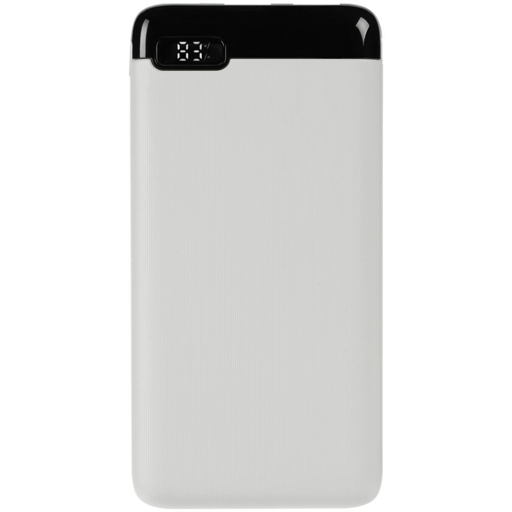 Внешний аккумулятор Fast Trick с Type-C, 10000 мАч, белый — изображение 3