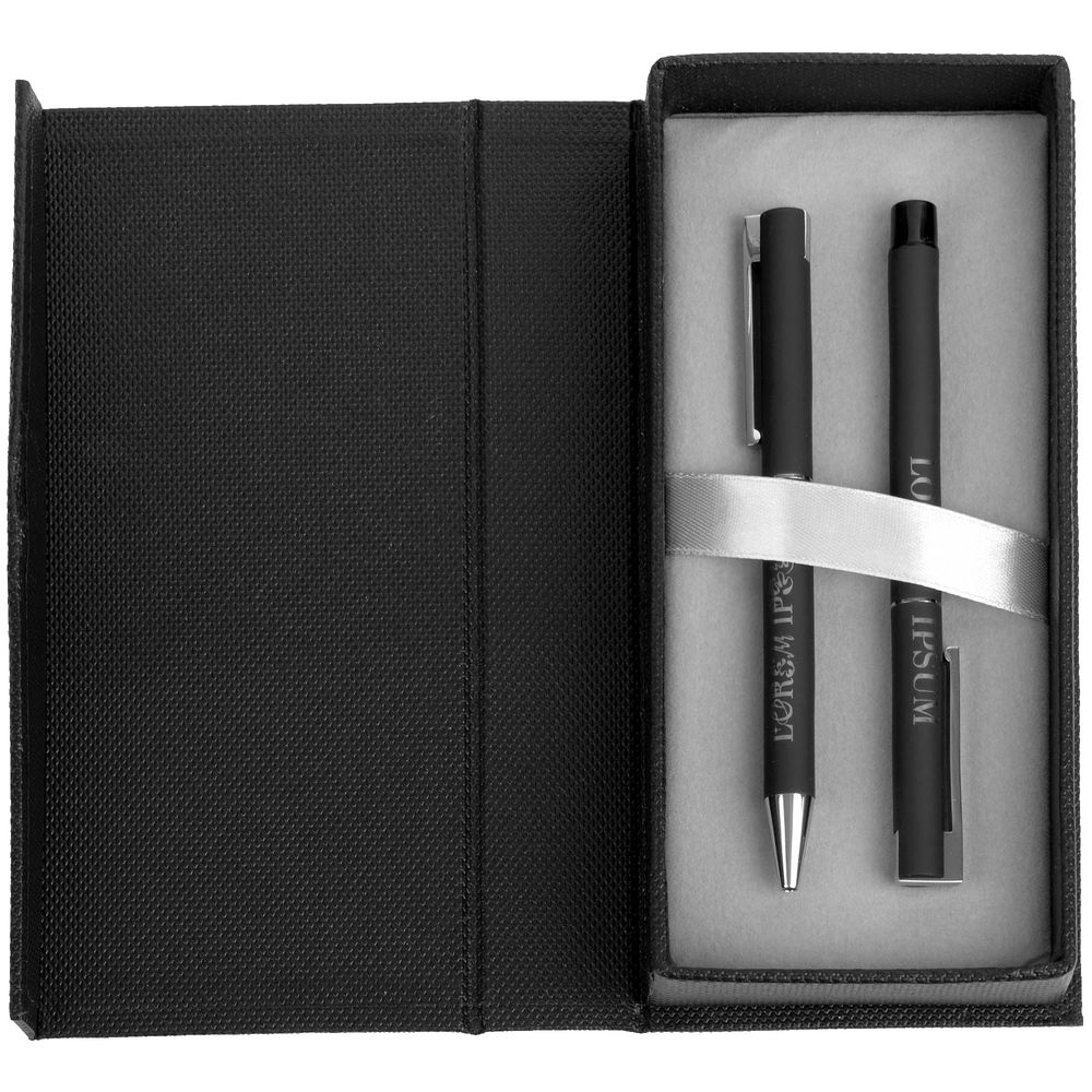 Набор Blade Soft Touch, черный — изображение 6