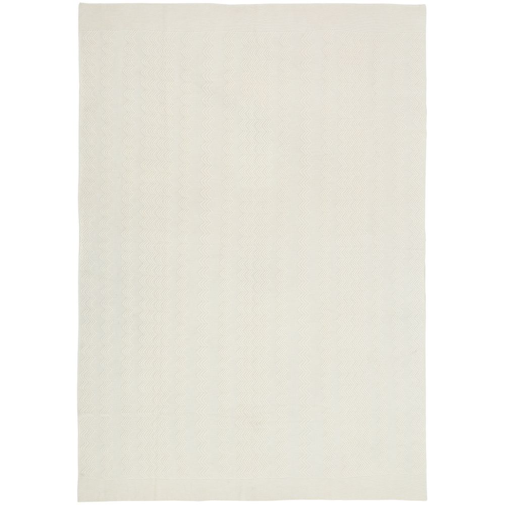 Плед Marea, молочно-белый — изображение 5