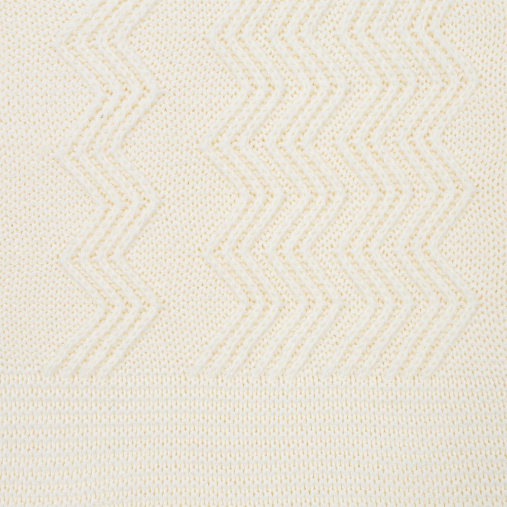 Плед Marea, молочно-белый — изображение 4