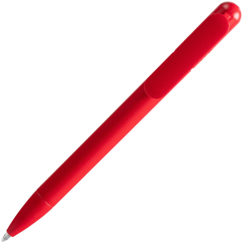 Ручка шариковая Prodir DS6S TMM, красная — изображение 3