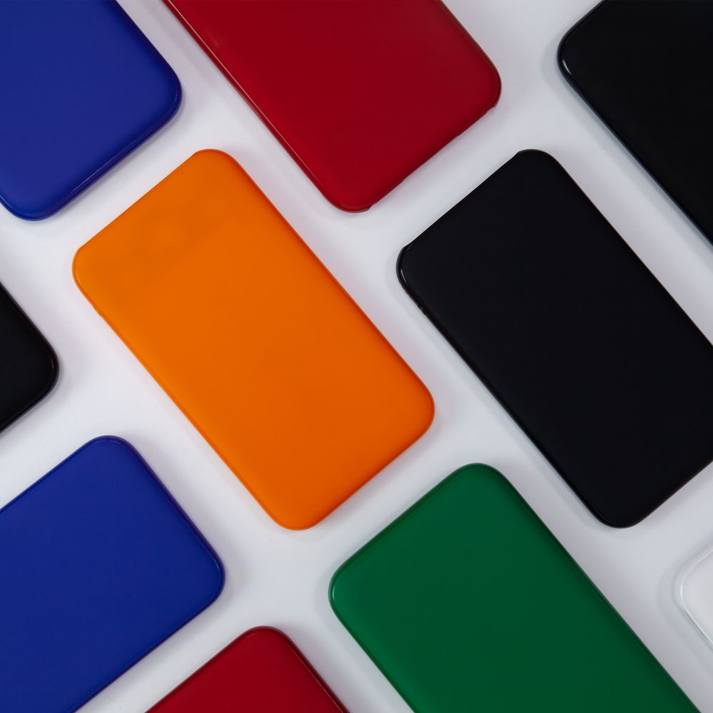 Аккумулятор Uniscend All Day Type-C 10000 мАч, черный — изображение 6