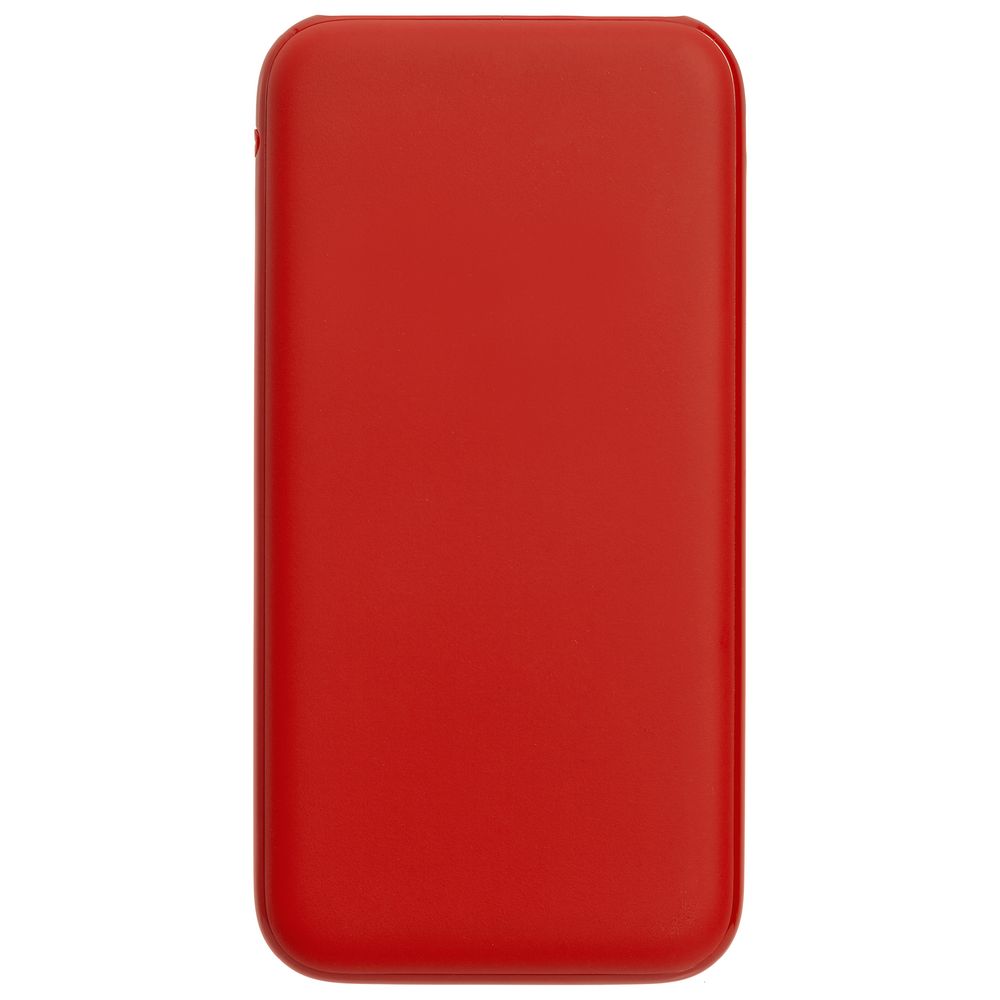 Аккумулятор Uniscend All Day Type-C 10000 мАч, красный — изображение 3