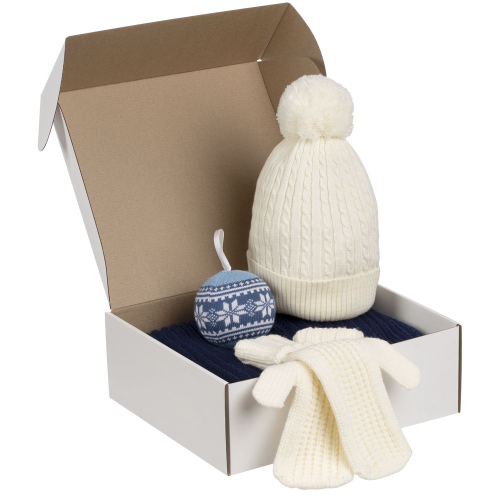 Коробка New Grande, белая — изображение 4